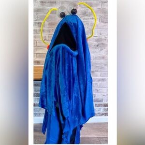 Child size home made yip yip costume